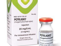 Poteligeo (Generic Mogamulizumab-kpkc Injection)
